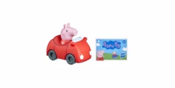 Hasbro Peppa Pig Minifahrzeuge: Peppa, Rotes Auto 7 Hasbro Peppa Pig Minifahrzeuge: Peppa, Rotes Auto -Schleich Verkaufsgeschäft f2522 f2514 2 dzojublrwwbitbry