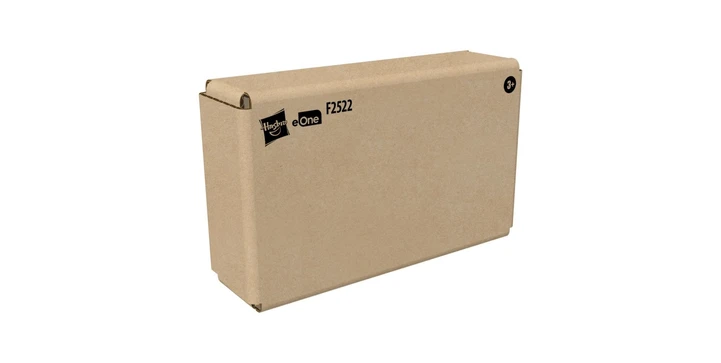 Hasbro Peppa Pig Minifahrzeuge: Peppa, Rotes Auto 3 Hasbro Peppa Pig Minifahrzeuge: Peppa, Rotes Auto