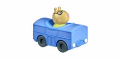 Hasbro Peppa Pig Minifahrzeuge: Pedro Pony, Blaues Auto -Schleich Verkaufsgeschäft f2524 f2514 1 0lxdaxvdpcuprv74