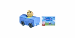 Hasbro Peppa Pig Minifahrzeuge: Pedro Pony, Blaues Auto -Schleich Verkaufsgeschäft f2524 f2514 2 nbhj0dhxmruoygio