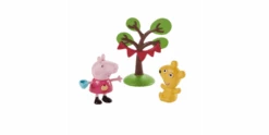 Hasbro Peppa Pig Peppa`s Adventures Peppas Möbel "Teestunde" -Schleich Verkaufsgeschäft f2528 f2513 3 hg4caenp0ilyvfrt