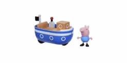 Hasbro Peppa Peppa Pig Peppa's Adventures Kleines Boot 6 Hasbro Peppa Peppa Pig Peppa's Adventures Kleines Boot -Schleich Verkaufsgeschäft f2741 f2185 1 vxjxnbthefvfvlft