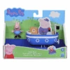 Hasbro Peppa Peppa Pig Peppa's Adventures Kleines Boot -Schleich Verkaufsgeschäft f2741 f2185 gjyxjny9ubklrksf