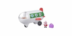 Hasbro Peppa Pig Peppa’s Adventures Peppas Flugzeug -Schleich Verkaufsgeschäft f35575 1 sqmxpiurxd9swzbw