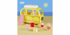 Hasbro Peppa Pig Peppa’s Adventures Peppas Strandmobil -Schleich Verkaufsgeschäft f36325 2 mev1qoxckexcvhsu