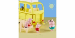 Hasbro Peppa Pig Peppa’s Adventures Peppas Strandmobil -Schleich Verkaufsgeschäft f36325 5 hvtxgujmvo8xjsoz