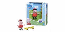 Hasbro Peppa Pig Figur: Peppa Pig Mit Skateboard -Schleich Verkaufsgeschäft f3758 f21795 2 wplemtyda3ibt9iy