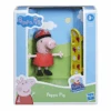 Hasbro Peppa Pig Figur: Peppa Pig Mit Skateboard -Schleich Verkaufsgeschäft f3758 f21795 38lq4hoojq2ytkb8