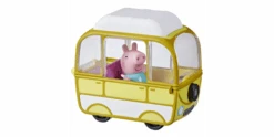 Hasbro Peppa Pig Peppa's Adventures Kleines Wohnmobil -Schleich Verkaufsgeschäft f3763 f2185 2 jqybu3gvsyokbamb