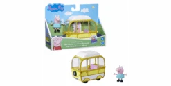 Hasbro Peppa Pig Peppa's Adventures Kleines Wohnmobil -Schleich Verkaufsgeschäft f3763 f2185 3 qydnngnbyvy7irsb