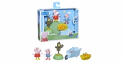 Haba Peppa Pig Peppa`s Adventures Peppas Gartenspaß -Schleich Verkaufsgeschäft f3767 f21895 7 dz0ohsglia5z7tjz