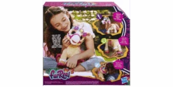 Hasbro FurReal Cinnamon, Mein Stylisches Pony -Schleich Verkaufsgeschäft f43955 2 m7s3ofrp5y4ag92m