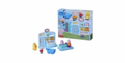Hasbro PeppaPeppa Pig Peppa’s Adventures Peppa Geht Einkaufen -Schleich Verkaufsgeschäft f4410 f3634 2 j6sdva3umkrzx50n