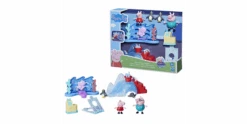 Hasbro Peppa Pig Peppa’s Adventures Peppa Im Meeresmuseum -Schleich Verkaufsgeschäft f4411 f3634 2 zgple5i1u7fbynee