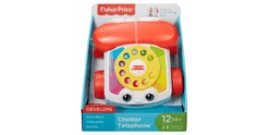 Fisher Price Fisher-Price Plappertelefon