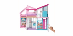 Mattel Barbie - Malibu Haus -Schleich Verkaufsgeschäft fxg57 2 mytyfmramoiuigt1