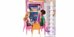 Mattel Barbie - Malibu Haus -Schleich Verkaufsgeschäft fxg57 3 thy9uvcglfz53nn2