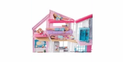 Mattel Barbie - Malibu Haus -Schleich Verkaufsgeschäft fxg57 7 yzqlppvwt7svfrnz