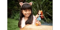 Enchantimals Felicity Fox & Flick Puppe -Schleich Verkaufsgeschäft fxm71 2