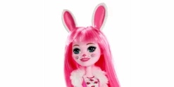Enchantimals Bree Bunny & Twist Puppe -Schleich Verkaufsgeschäft fxm73 3