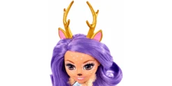 Enchantimals Danessa Deer & Sprint Puppe -Schleich Verkaufsgeschäft fxm75 5
