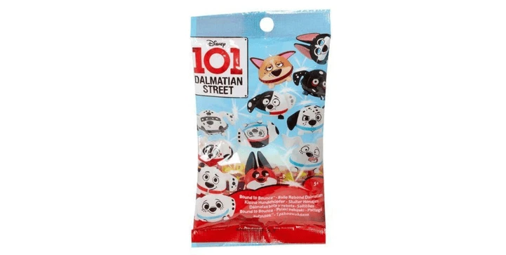 MATTEL Das Haus Der 101 Dalmatiner Hundehüpfer - Blindpack 3 MATTEL Das Haus Der 101 Dalmatiner Hundehüpfer - Blindpack
