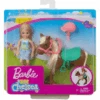Mattel Barbie Club Chelsea Puppe & Pony Blond -Schleich Verkaufsgeschäft ghv78 oeoy1w19bj6iucm7