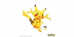 POKEMON Mega Pokémon Medium Pikachu 11 POKEMON Mega Pokémon Medium Pikachu -Schleich Verkaufsgeschäft gmd31 4
