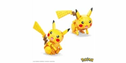 POKEMON Mega Pokémon Medium Pikachu 10 POKEMON Mega Pokémon Medium Pikachu -Schleich Verkaufsgeschäft gmd31 5