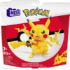 POKEMON Mega Pokémon Medium Pikachu -Schleich Verkaufsgeschäft gmd31 6