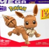POKEMON Mega Pokémon Jumbo Evoli - Bauset -Schleich Verkaufsgeschäft gmd34 6