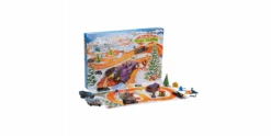 Hot Wheels Adventskalender