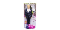 Barbie Ken Bräutigam Puppe