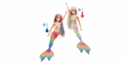 Barbie Dreamtopia Regenbogenzauber Meerjungfrau Mit Farbwechsel -Schleich Verkaufsgeschäft gtf89 2 ktgfdpbzt8fyocmb