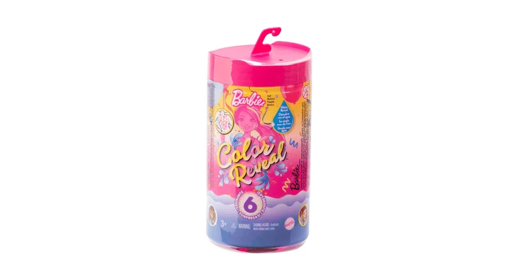 Barbie Color Reveal Chelsea Party Serie 3 Barbie Color Reveal Chelsea Party Serie