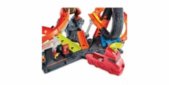 Hot Wheels City Slam Gorilla Mit Geräuschen, Spielset Mit Looping -Schleich Verkaufsgeschäft gtt94 2