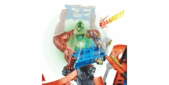 Hot Wheels City Slam Gorilla Mit Geräuschen, Spielset Mit Looping -Schleich Verkaufsgeschäft gtt94 4