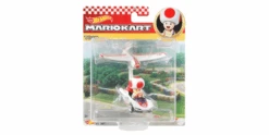 Hot Wheels Mario Kart - Toad P-Wing
