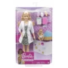 Barbie Kinderärztin-Spielset