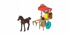 MATTEL "Spirit – Frei Und Ungezähmt“ Miradero Festival Imbisswagen Mit Pony Und Zubehör 9 MATTEL "Spirit – Frei Und Ungezähmt“ Miradero Festival Imbisswagen Mit Pony Und Zubehör -Schleich Verkaufsgeschäft gxf69 gxf68 1 zanil9chzw8pskde
