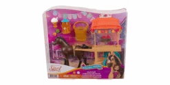 MATTEL "Spirit – Frei Und Ungezähmt“ Miradero Festival Imbisswagen Mit Pony Und Zubehör 13 MATTEL "Spirit – Frei Und Ungezähmt“ Miradero Festival Imbisswagen Mit Pony Und Zubehör -Schleich Verkaufsgeschäft gxf69 gxf68 5 xha1pjqec3cfbhz6