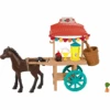 MATTEL "Spirit – Frei Und Ungezähmt“ Miradero Festival Imbisswagen Mit Pony Und Zubehör 2 MATTEL "Spirit – Frei Und Ungezähmt“ Miradero Festival Imbisswagen Mit Pony Und Zubehör -Schleich Verkaufsgeschäft gxf69 gxf68 6kzg0ajyohratgig