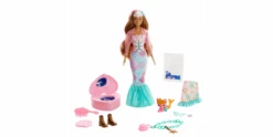 Barbie Color Reveal Puppe Fantasy Fashion Meerjungfrau -Schleich Verkaufsgeschäft gxv93 2 etpo7otij7hhcgpp