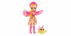 Royal Enchantimals Falon Phoenix Puppe & Sunrise -Schleich Verkaufsgeschäft gyj04 1