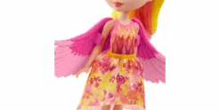 Royal Enchantimals Falon Phoenix Puppe & Sunrise -Schleich Verkaufsgeschäft gyj04 4