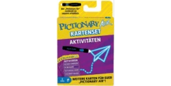 MATTEL Pictionary Air Expansion Card Set - Aktivitäten - Familienspiel