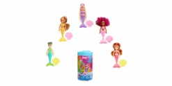 Barbie Color Reveal Chelsea - Meerjungfrauenpuppe - Blindpack 9 Barbie Color Reveal Chelsea - Meerjungfrauenpuppe - Blindpack -Schleich Verkaufsgeschäft hcc75 1 nm9lmpphrjcythji
