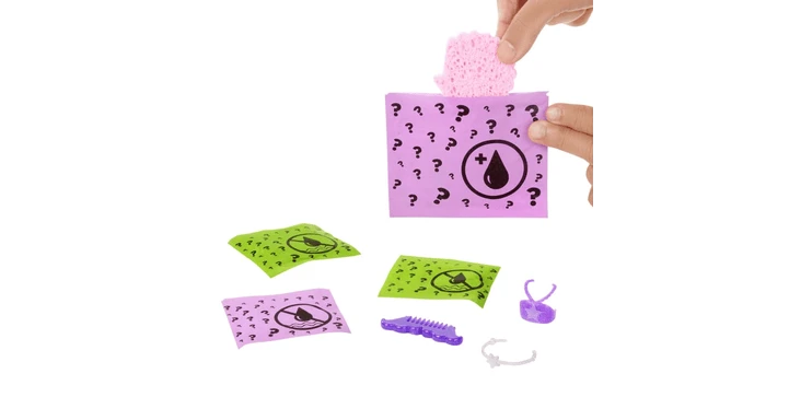 Barbie Color Reveal Chelsea - Meerjungfrauenpuppe - Blindpack 8 Barbie Color Reveal Chelsea - Meerjungfrauenpuppe - Blindpack – Bild 6