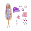 Barbie Totally Hair Puppe Im Sternen-Print Kleid (blonde Haare) 2 Barbie Totally Hair Puppe Im Sternen-Print Kleid (blonde Haare) -Schleich Verkaufsgeschäft hcm88