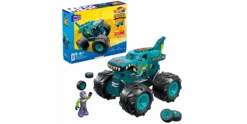 MEGA Hot Wheels Mega-Wrex Monster Truck Bauset -Schleich Verkaufsgeschäft hdj95 1